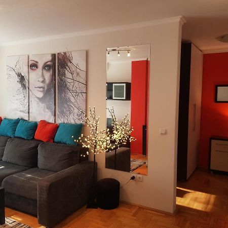 Rajiceva 5- Apartman Sa Prostranom Terasom I Garaznim Mestom クラグイェヴァツ エクステリア 写真