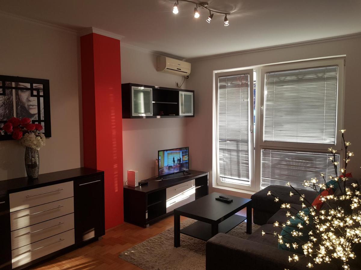 Rajiceva 5- Apartman Sa Prostranom Terasom I Garaznim Mestom クラグイェヴァツ エクステリア 写真