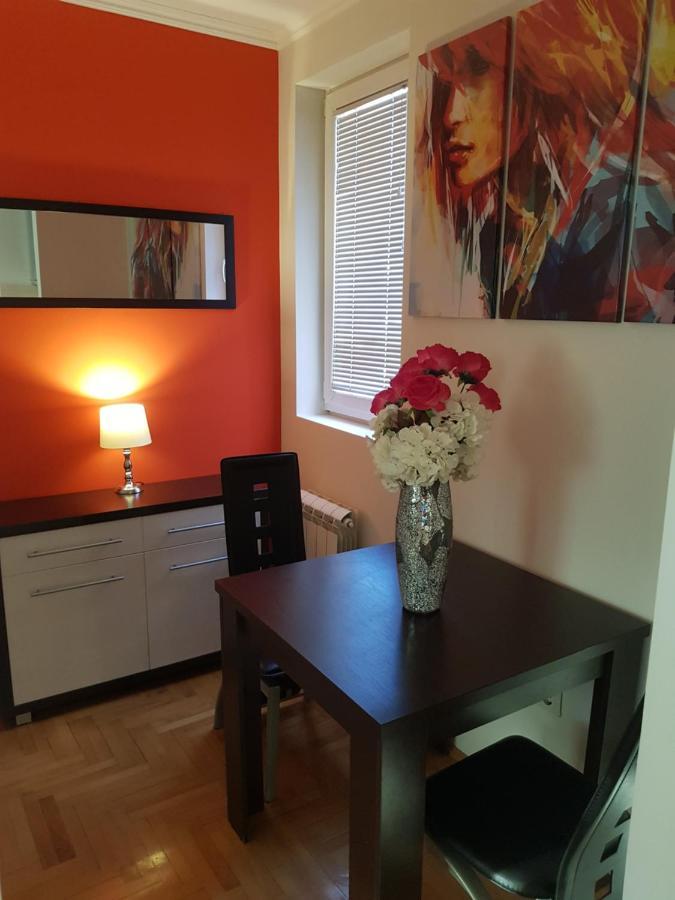 Rajiceva 5- Apartman Sa Prostranom Terasom I Garaznim Mestom クラグイェヴァツ エクステリア 写真