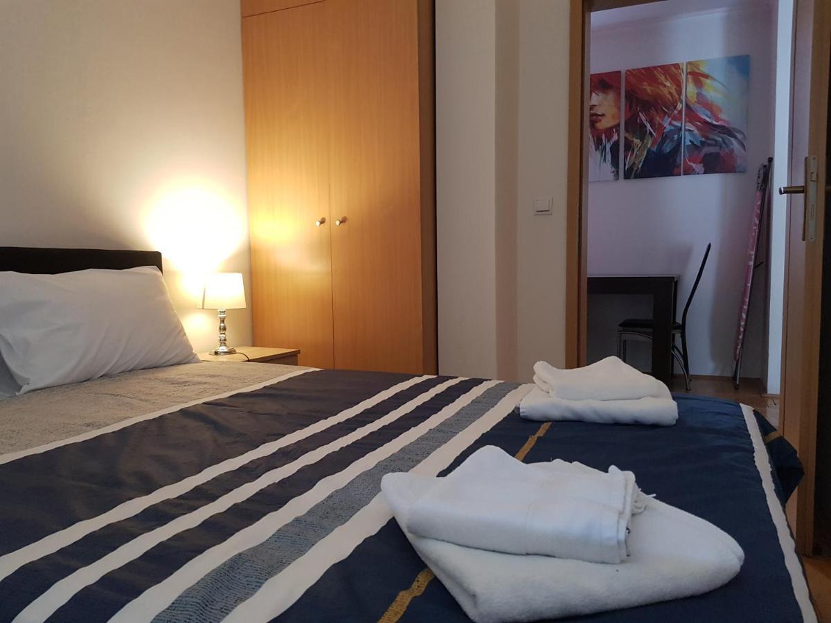 Rajiceva 5- Apartman Sa Prostranom Terasom I Garaznim Mestom クラグイェヴァツ エクステリア 写真